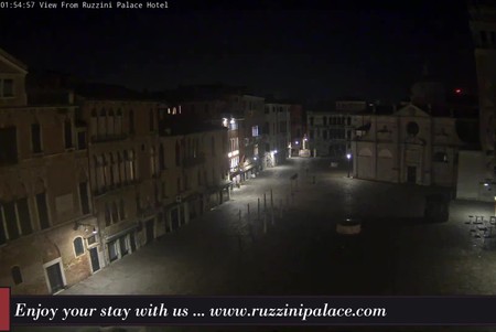 Venice: Rolling Cam