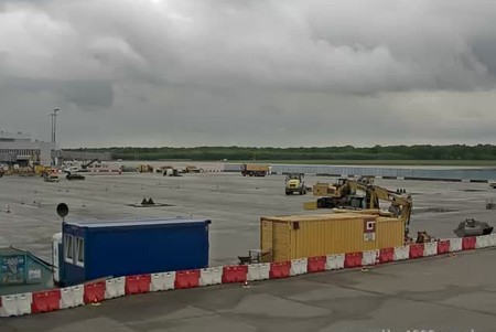 Koln/Bonn Airport