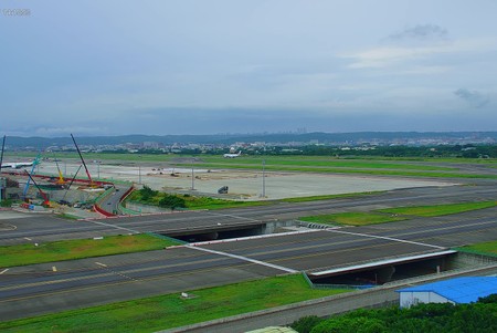 Taiwan Taoyuan Airport