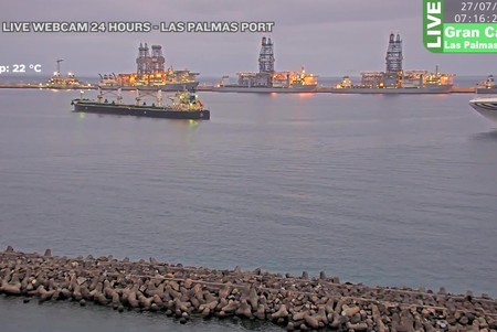 Port of Las Palmas
