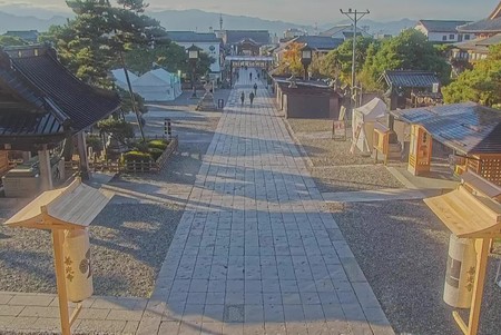 Zenkoji Temple