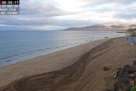 Puerto Del Carmen Beach