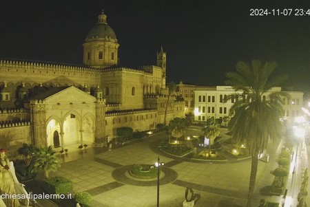 Palermo Cathedral