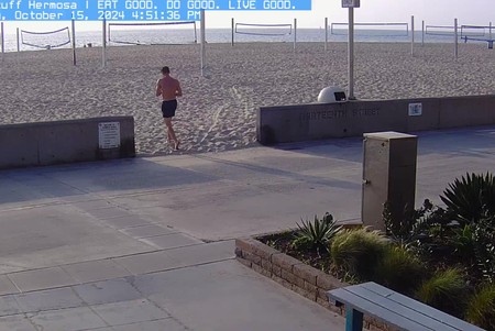 Hermosa Beach Promenade