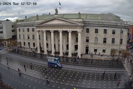 Dublin: General Post Office