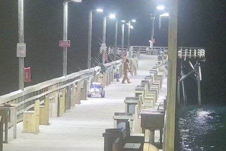 Surf City Fishing Pier