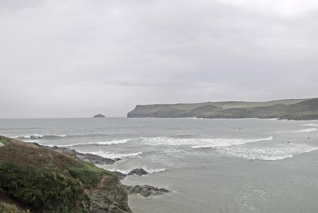 Cornwall Beaches