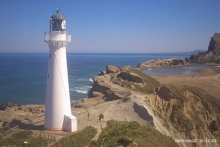 Castlepoint Lighthouse