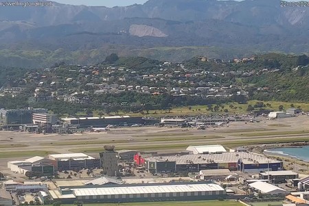 Wellington Airport