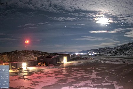 Ilulissat Airport