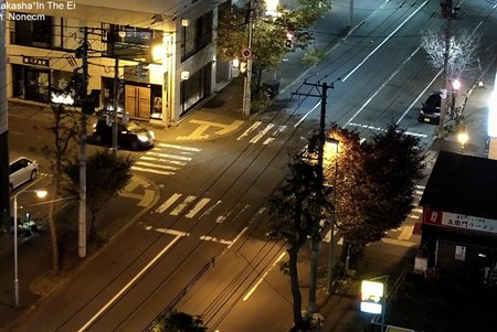 Sapporo: Tanukikoji