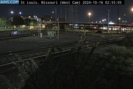 St. Louis Railroad