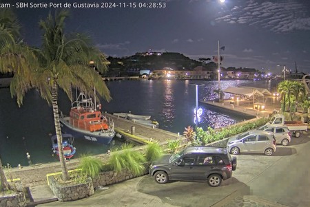 Gustavia Harbor