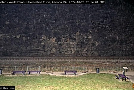 Horseshoe Curve