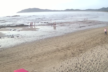 Tamarindo Beach