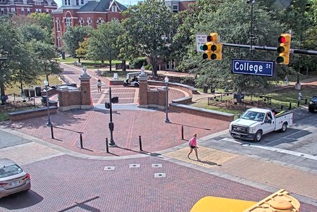 Auburn: Toomer's Corner