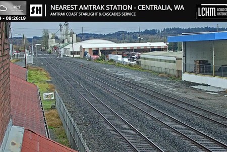 Northern Pacific Railroad Depot