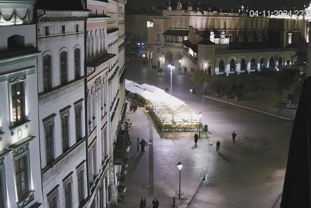 Krakow: Old Town Market