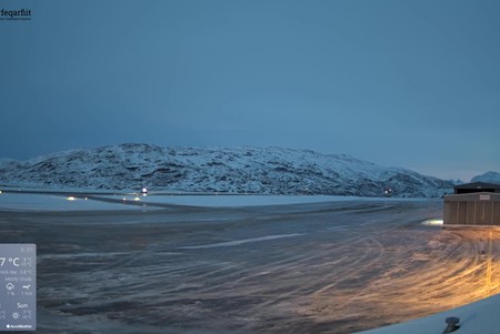 Narsarsuaq Airport