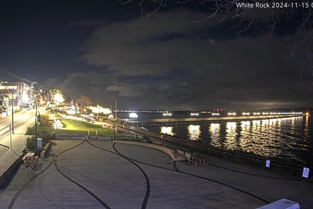 White Rock Pier