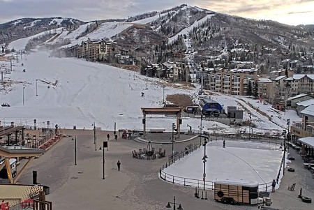 Steamboat Ski Resort