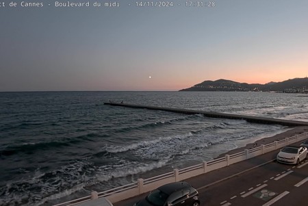 Cannes Waterfront