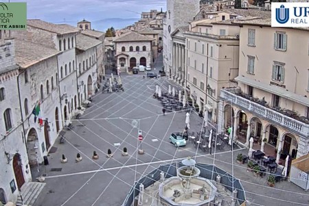 Assisi City Views