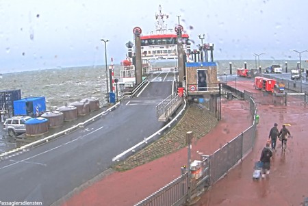 Wagenborg Ferry Terminals