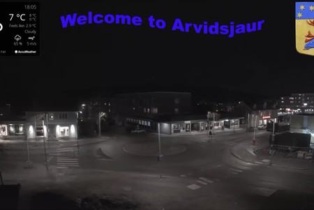 Arvidsjaur Town