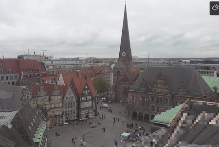 Bremen City Views