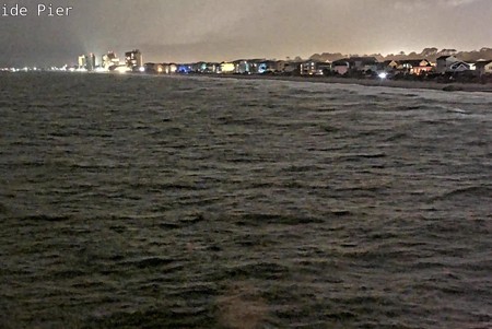 Surfside Beach Pier