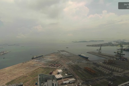 Port of Singapore