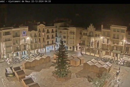 Reus: Plaza del Mercadal