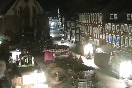 Einbeck: Marktplatz