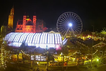 Maastricht Ferris Wheel