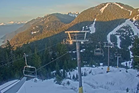 Cypress Mountain Ski Resort