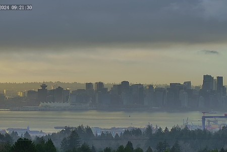 Port of Vancouver