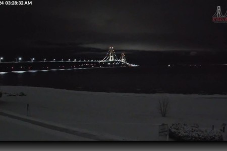 Mackinaw City: Mackinac Bridge