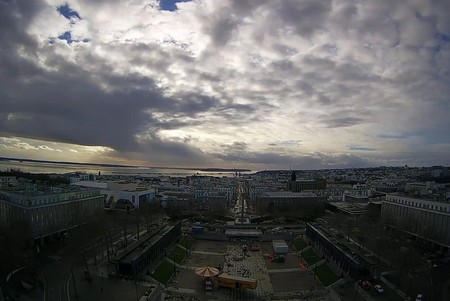 Brest Skyline