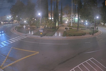 City of Orange Plaza