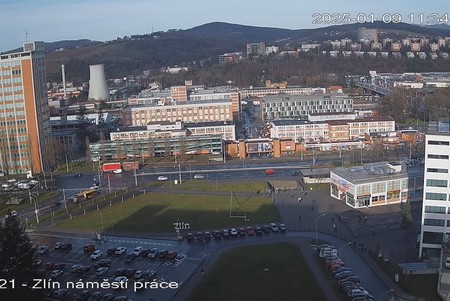 Zlin City Views