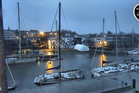 Port of Vannes