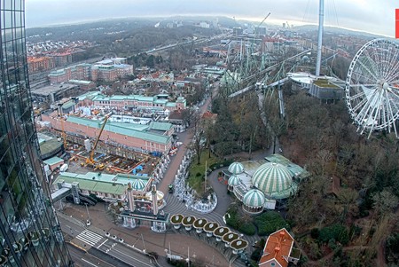 Gothenburg: Swedish Congress Centre