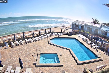 Jupiter Reef Club Pool