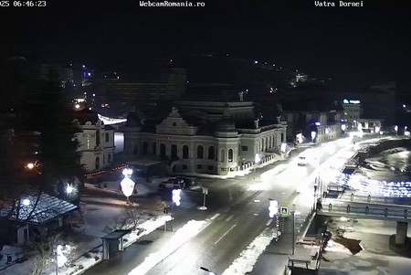 Romania Town Views