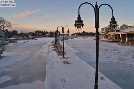 Alexandria Bay Waterfront