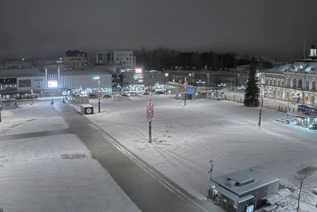 Kuopio: Market Square