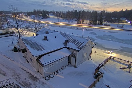 Uusikaupunki Harbour