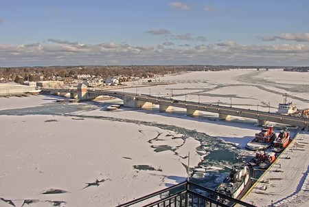 Sturgeon Bay Ship Canal