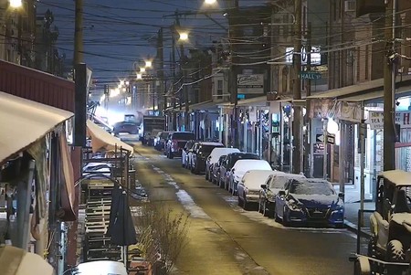 Philadelphia: Italian Market